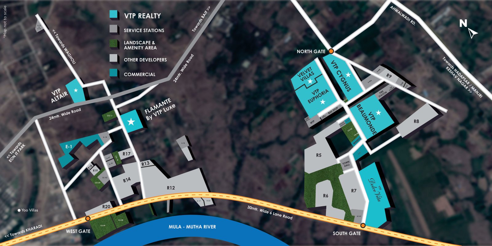 VTP Never Before, VTP Villas in the Sky, VTP Realty Never Before, VTP Never Before Pune, VTP Luxury Project Pune, VTP Villas Pune, VTP Aristo, VTP Privé, Codename Never Before Pune, VTP Realty Ultra Luxury Homes